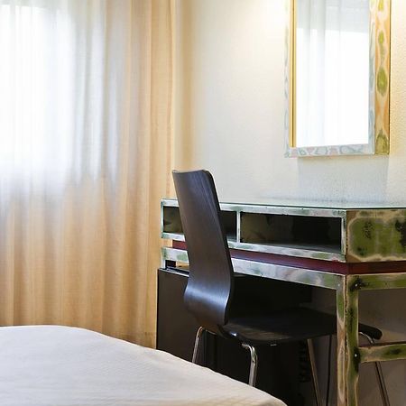 Hrc Hotel Madrid Dış mekan fotoğraf
