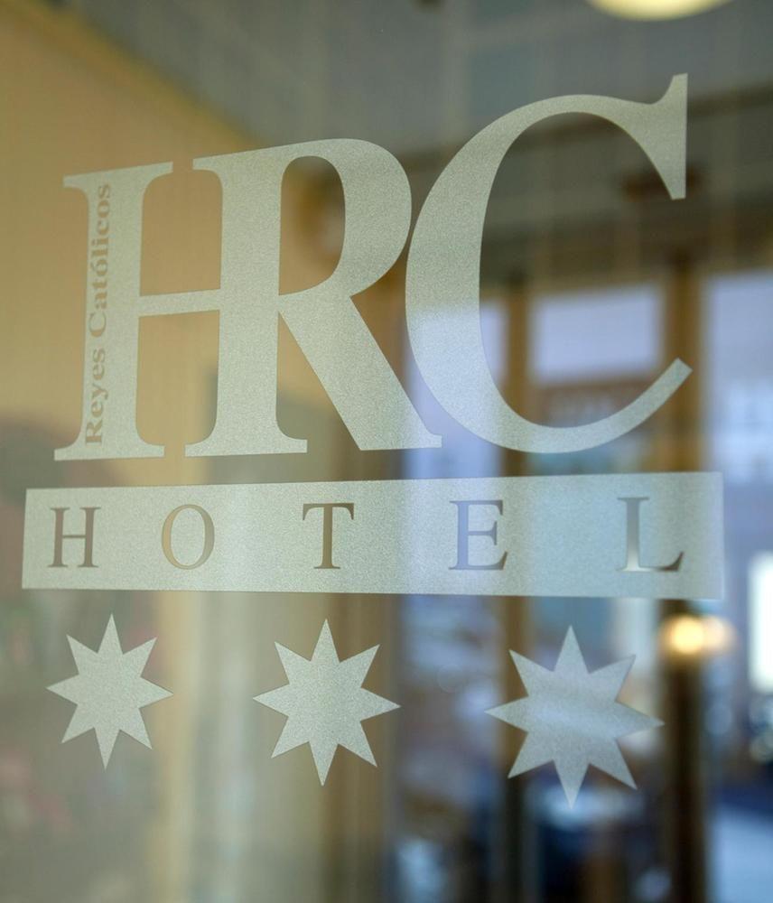 Hrc Hotel Madrid Dış mekan fotoğraf