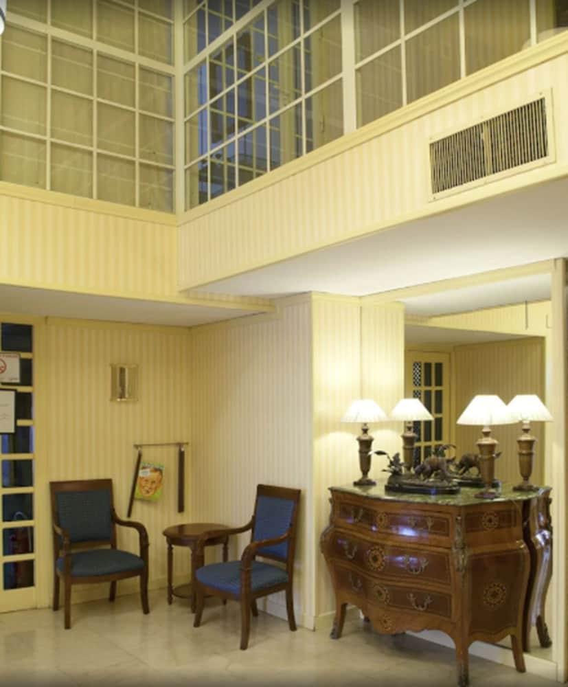 Hrc Hotel Madrid Dış mekan fotoğraf
