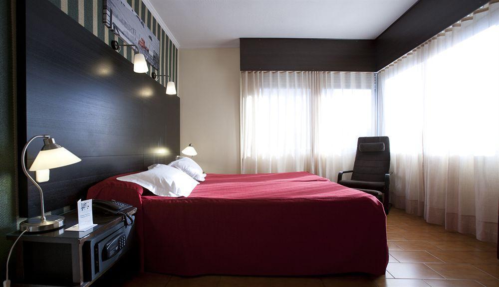 Hrc Hotel Madrid Dış mekan fotoğraf