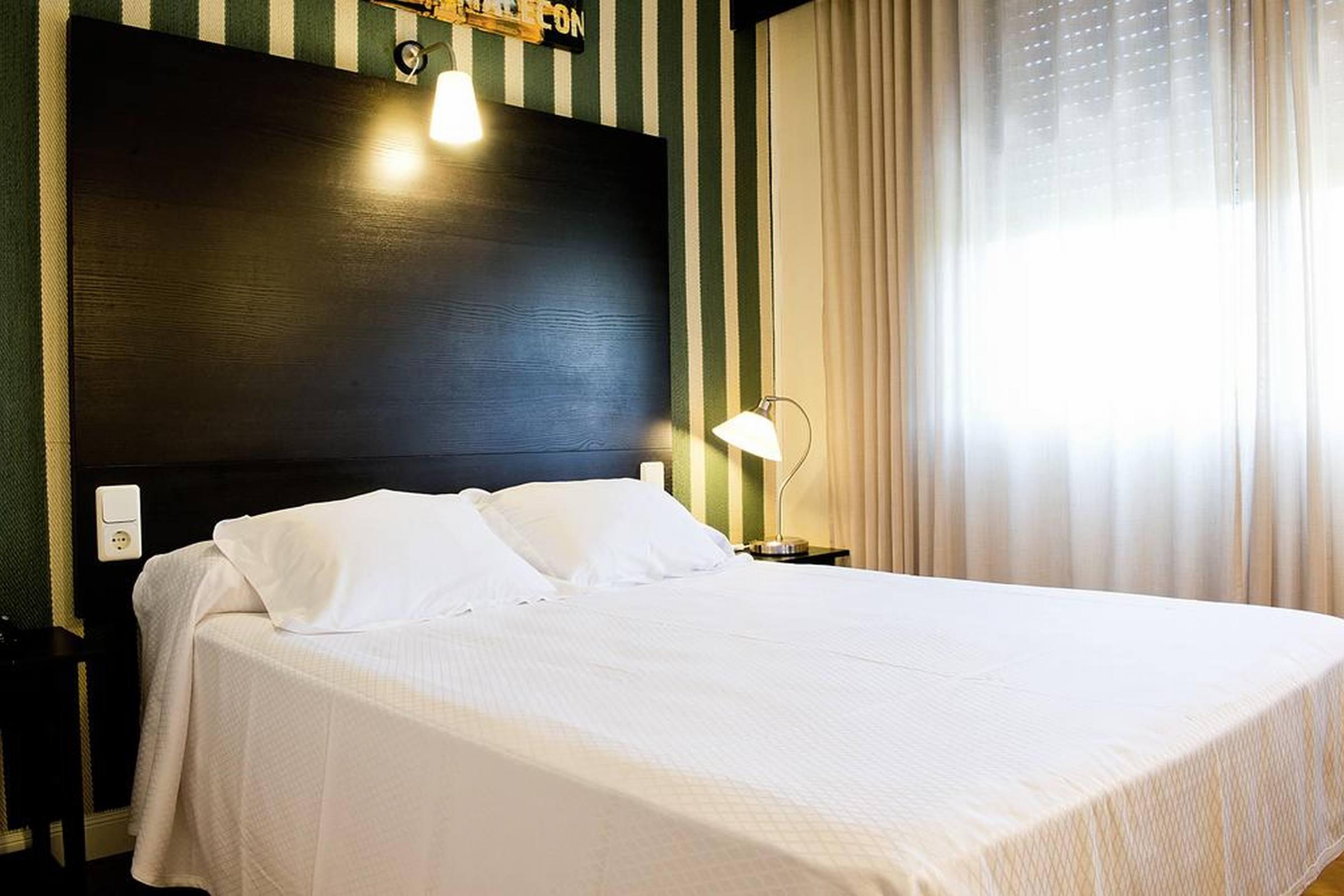 Hrc Hotel Madrid Dış mekan fotoğraf