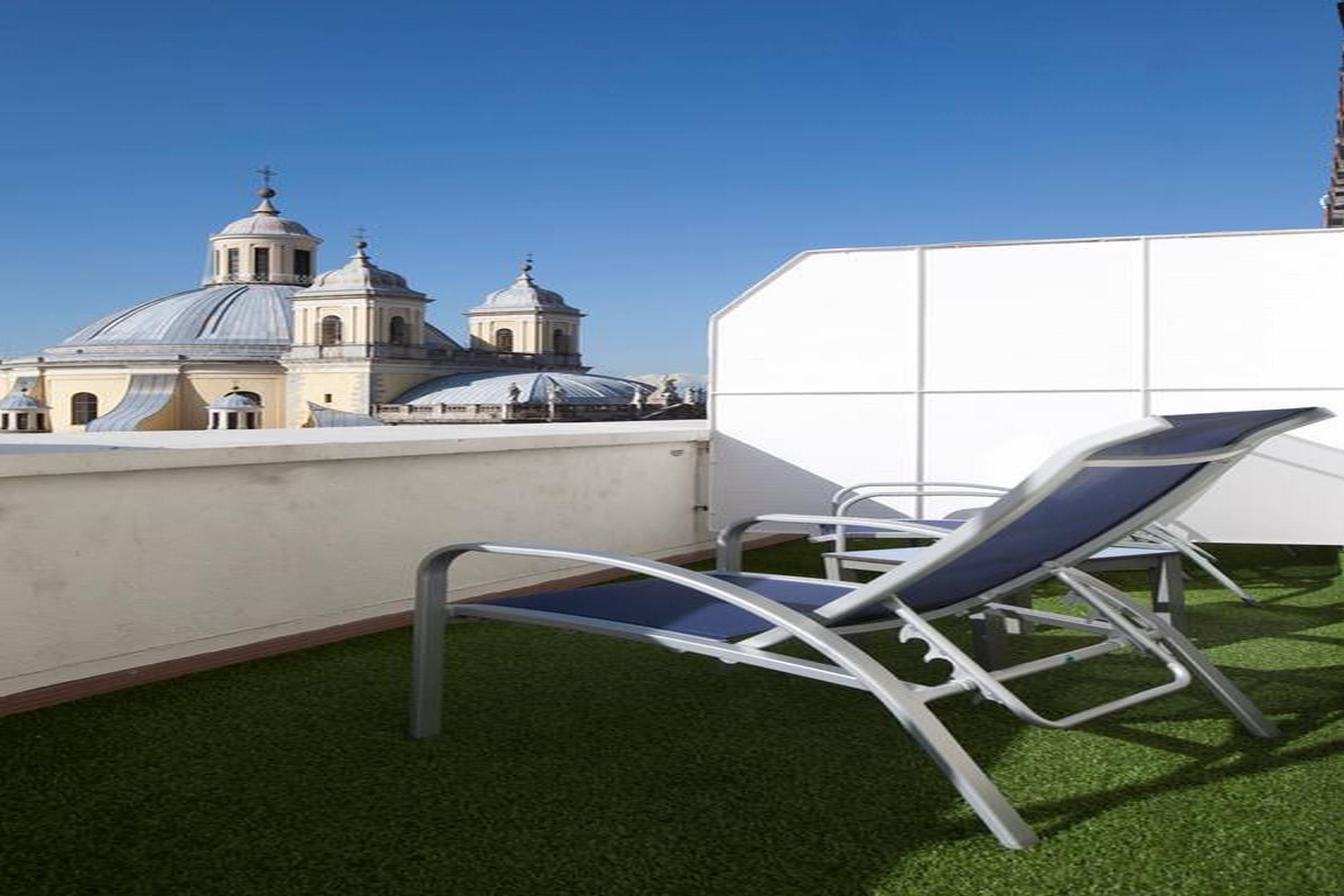Hrc Hotel Madrid Dış mekan fotoğraf
