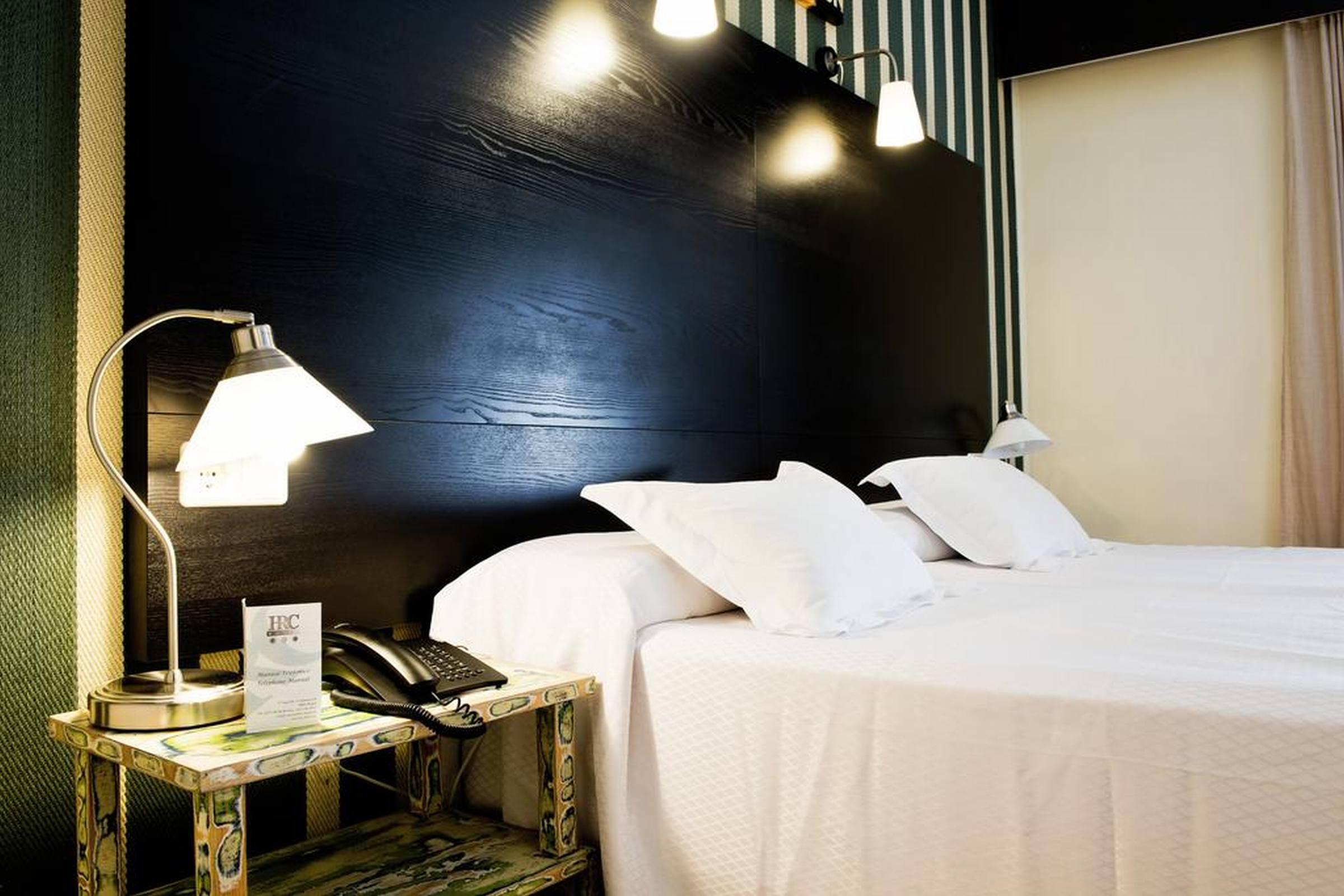 Hrc Hotel Madrid Dış mekan fotoğraf