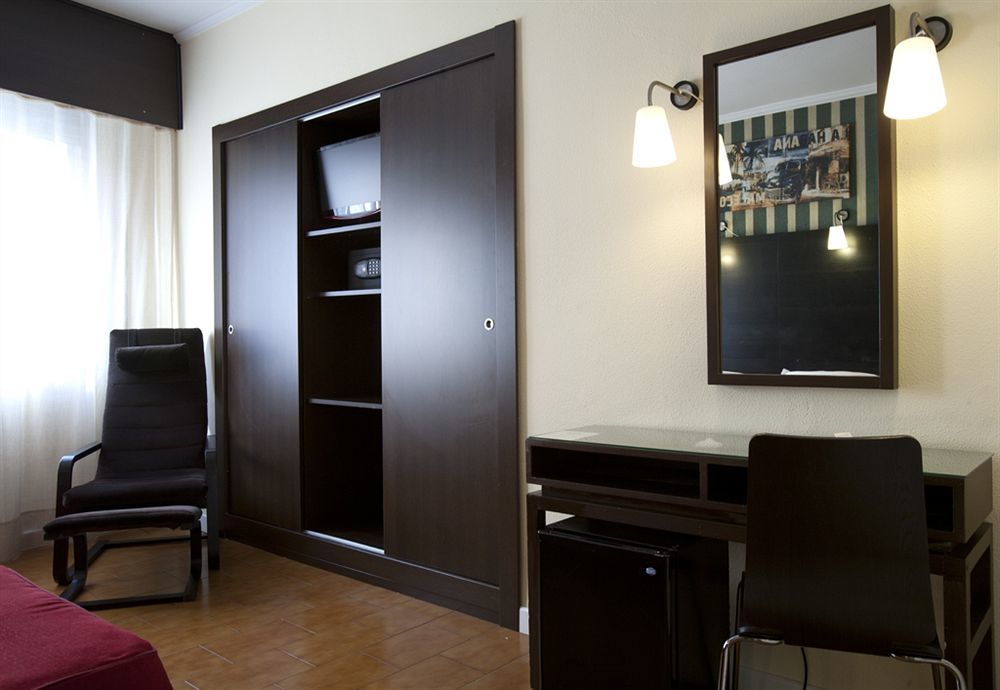 Hrc Hotel Madrid Dış mekan fotoğraf