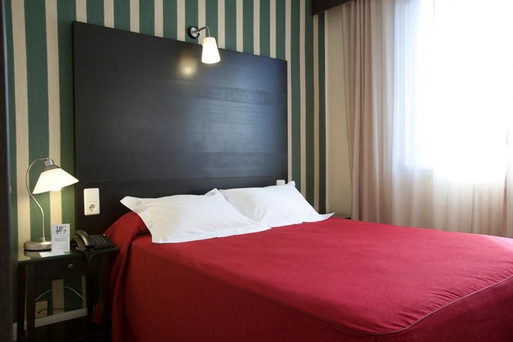 Hrc Hotel Madrid Dış mekan fotoğraf