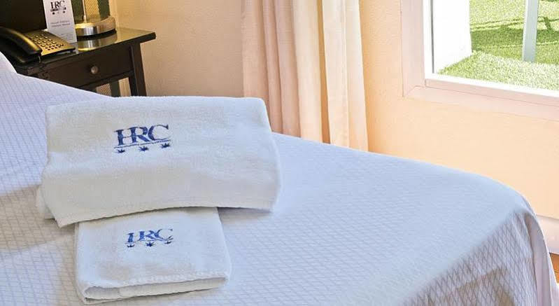 Hrc Hotel Madrid Dış mekan fotoğraf