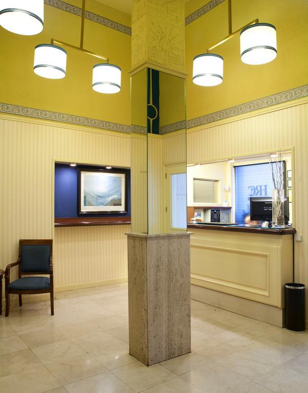 Hrc Hotel Madrid Dış mekan fotoğraf