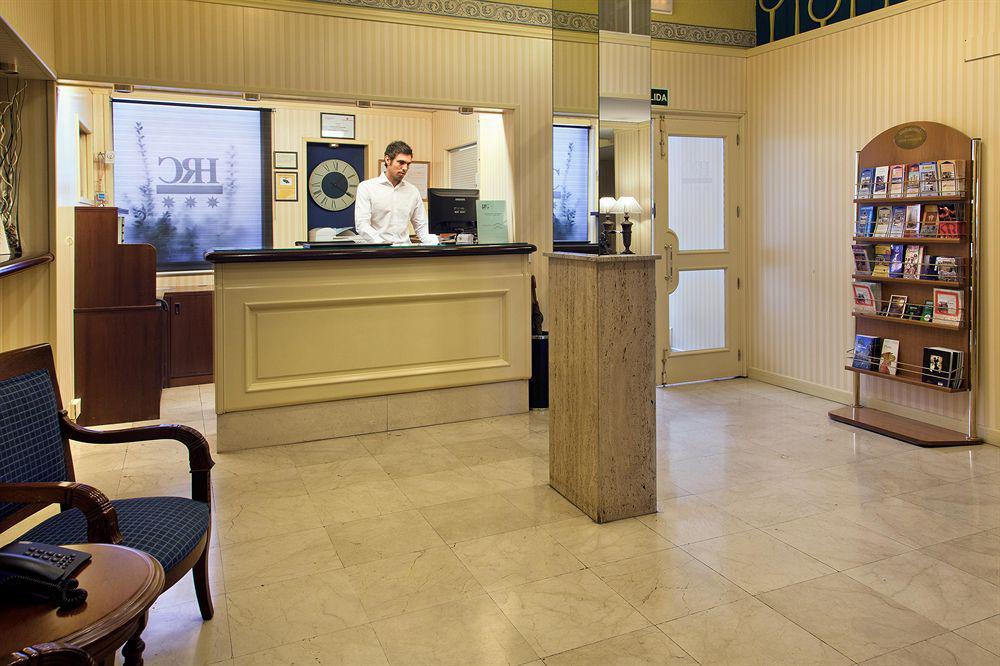 Hrc Hotel Madrid Dış mekan fotoğraf